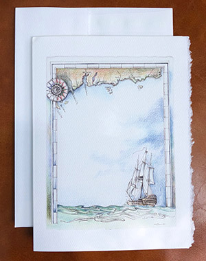 Greeting Card 5x7